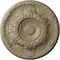 Ekena Millwork Granada Ceiling Medallion (Fits Canopies up to 7 1/8"), Hand-Painted Gobi Desert, 19"OD x 1 1/2"P CM19GAGDF - alternate 1